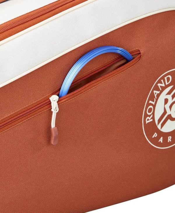 Wilson Roland Garros Team 3支裝 網球拍袋 法網限定款 法網
網球拍袋
網球拍