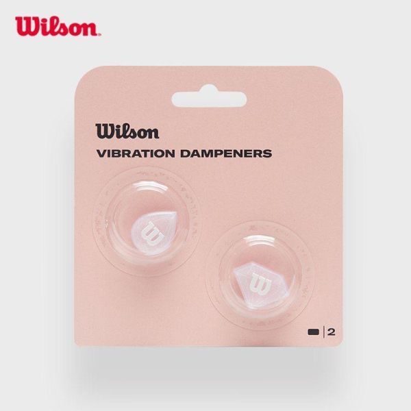 Wilson vibration dampener 避震器 Diamond 系列 3色 限量 網球拍 一卡2入 避震器
網球拍避震器
wilson
