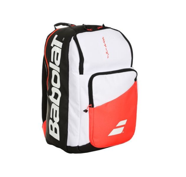 Babolat Pure Strike 網球 後背包 backpack 網球拍 可裝2支 後背包
網球拍袋
網球拍
babolat