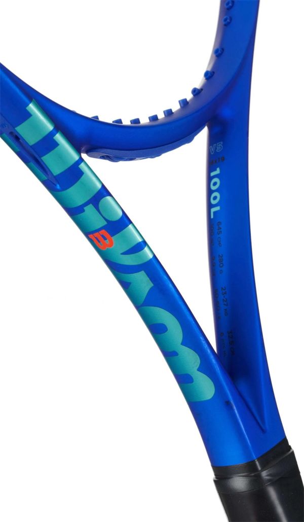 Wilson ULTRA 100L v5 網球拍 280g 舒適與操控兼具 ultra
網球拍
wilson