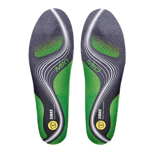 法國 SIDAS 3feet 專業型 頂級運動鞋墊 (高/中/低) 足弓 適合各種運動使用 SIDAS
鞋墊
運動鞋墊
法國