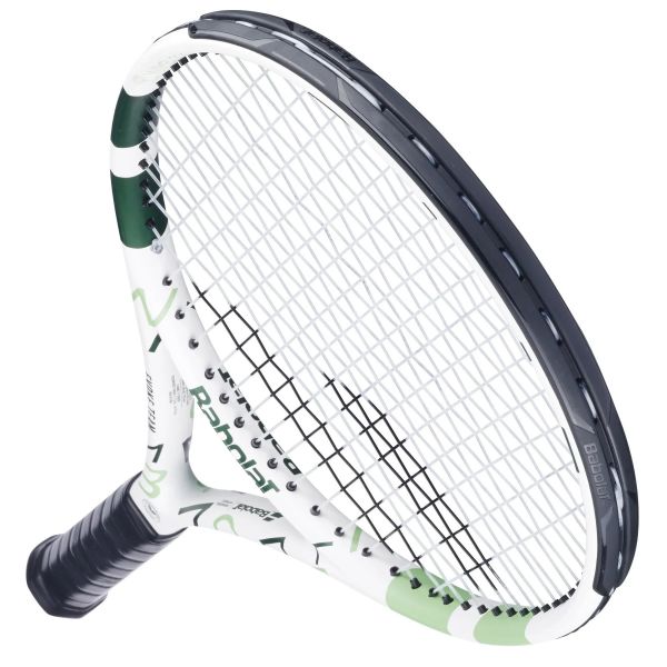 Babolat EVOKE 102 溫布敦 限量版 網球拍 270g 適合休閒與初學球員 初階拍
網球拍
初學網球拍
babolat
溫布頓