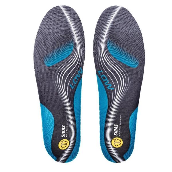 法國 SIDAS 3feet 專業型 頂級運動鞋墊 (高/中/低) 足弓 適合各種運動使用 SIDAS
鞋墊
運動鞋墊
法國