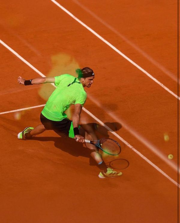 愛迪達 adidas 5吋 運動護腕 網球護腕 吸汗 5" 法網冠軍 Zverev 代言款 護腕
運動護腕
愛迪達
adidas