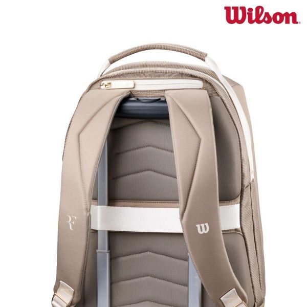 Wilson RF 01 HALL OF FAME TENNIS 後背包 網球袋 名人堂 限量款 費德勒
rf01
federer
halloffame
網球拍袋
後背包
wilson
費德勒