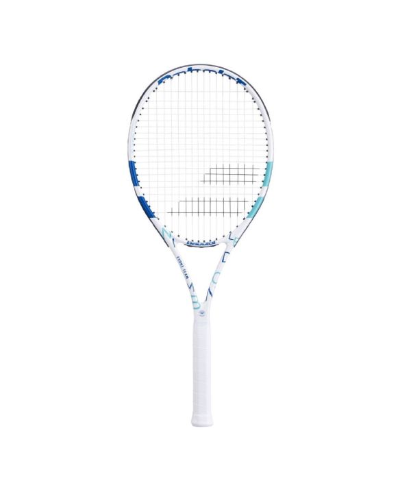 Babolat EVOKE 102 溫布敦 限量版 網球拍 270g 適合休閒與初學球員 初階拍
網球拍
初學網球拍
babolat
溫布頓