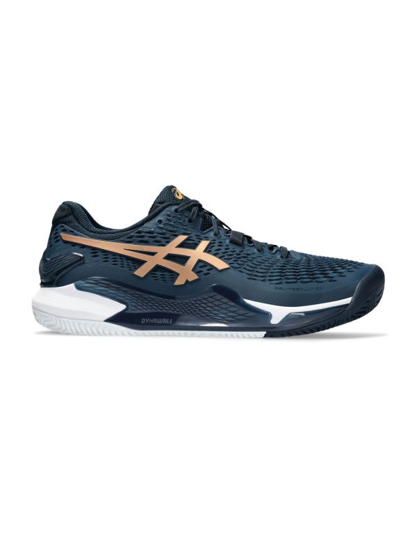 ASICS 亞瑟士 男 網球鞋 GEL-RESOLUTION 9 CLAY 榮耀系列 網球鞋
亞瑟士
asics