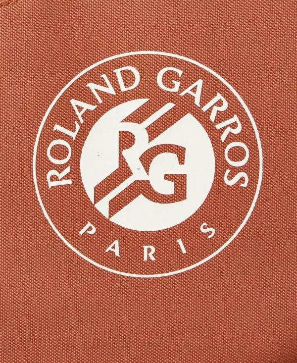 Wilson Roland Garros Team 3支裝 網球拍袋 法網限定款 法網
網球拍袋
網球拍