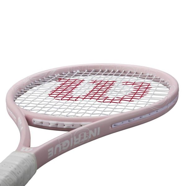 Wilson INTRIGUE SE TNS RKT 2 網球拍 櫻花粉 264g 適合女生與初中階球員 網球拍
女生網球拍
粉色
wilson
威爾森