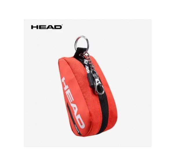 HEAD Tour Key 鑰匙圈 零錢包 拍袋造型 4種顏色 限量 鑰匙圈
零錢包
網球