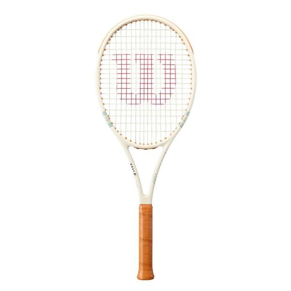 Wilson Pro Staff 97 V14 RG 網球拍 290g 法網限定塗裝 精準控球 全新款 wilson
prostaff
網球拍
網球