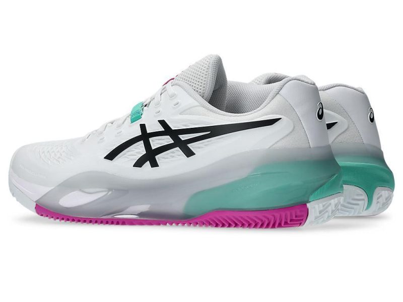 ASICS 亞瑟士 GEL-RESOLUTION X CLAY 男款 網球鞋 澳網配色 asics
網球鞋
澳網