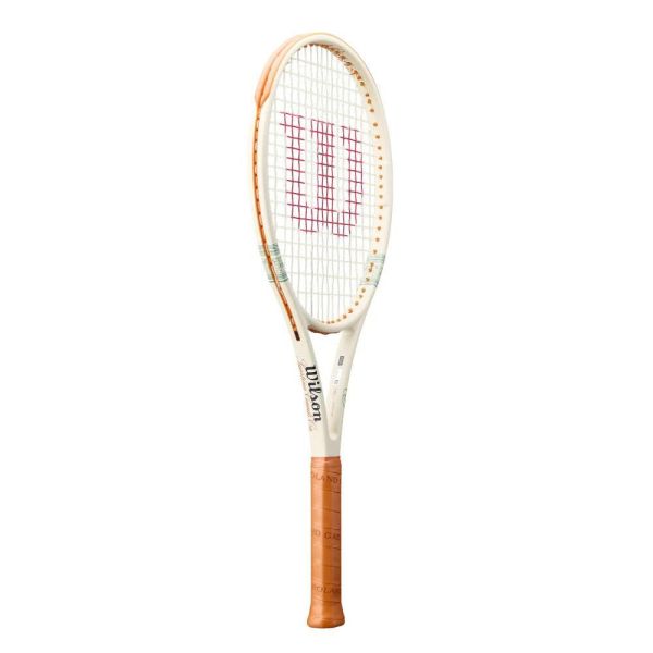 Wilson Pro Staff 97 V14 RG 網球拍 290g 法網限定塗裝 精準控球 全新款 wilson
prostaff
網球拍
網球