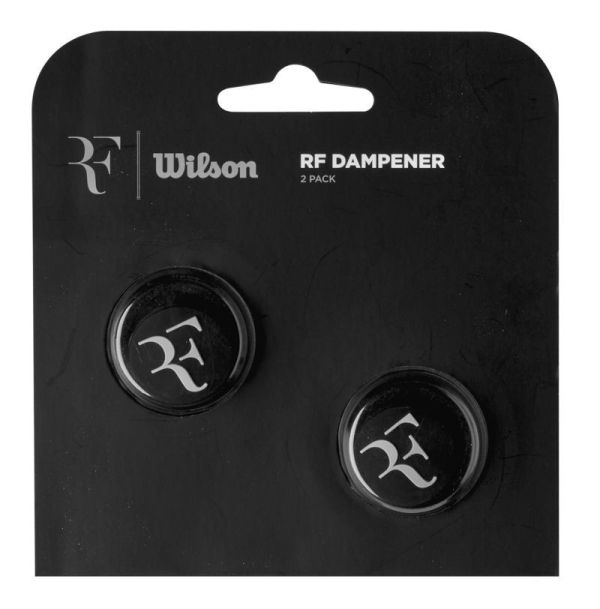 Wilson RF Logo 避震器 費德勒設計款 一卡2入 避震器
網球拍避震器
費德勒