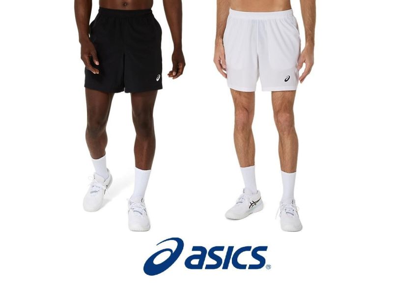 ASICS 亞瑟士 7吋 平織短褲 男款 海外版 網球短褲 2041A344 短褲 兩色 短褲
網球短褲
運動短褲
亞瑟士
ASICS