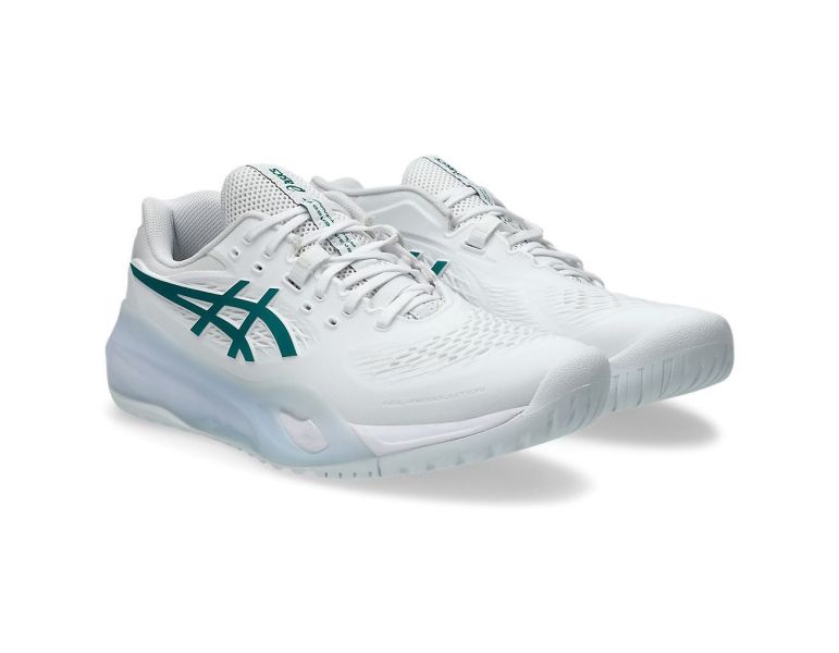 ASICS 亞瑟士 GEL-RESOLUTION X AC 男款 網球鞋 溫布頓 配色 asics
網球鞋
溫布敦