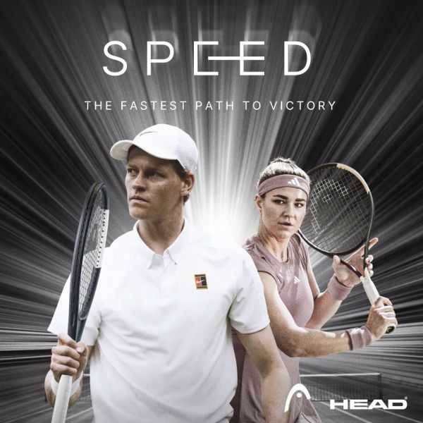 Head Speed PRO 2026 網球拍 310g SINNER 代言款 head
speed
sinner
網球拍