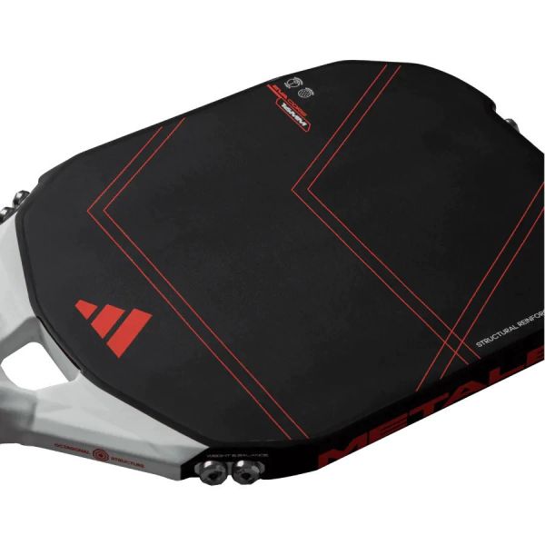 adidas Metalbone LP S 匹克球拍 國際認證 附配重螺帽 碳纖維 高階款 匹克球拍
匹克球
愛迪達
adidas
pickleball