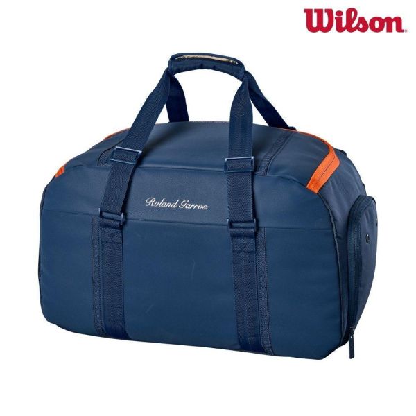 Wilson ROLAND GARROS SESSIONSOIRE DUFFEL N 圓筒包 可裝2支球拍 法網系列 wilson
rolandgarros
法網
網球拍袋