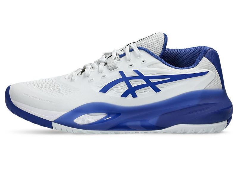 ASICS 亞瑟士 GEL-RESOLUTION X 2E 寬楦 男款 網球鞋 美網配色 網球鞋
美網
asics