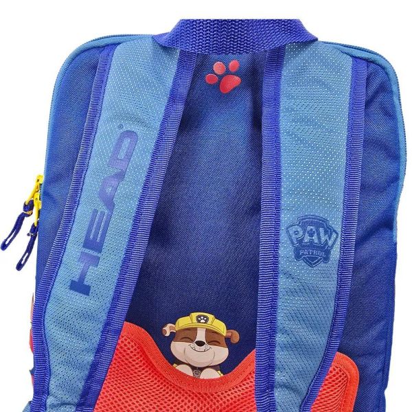 HEAD 兒童網球拍袋 汪汪隊聯名款 後背包 PAW PATROL BACKPACK 汪汪隊
後背包
兒童網球