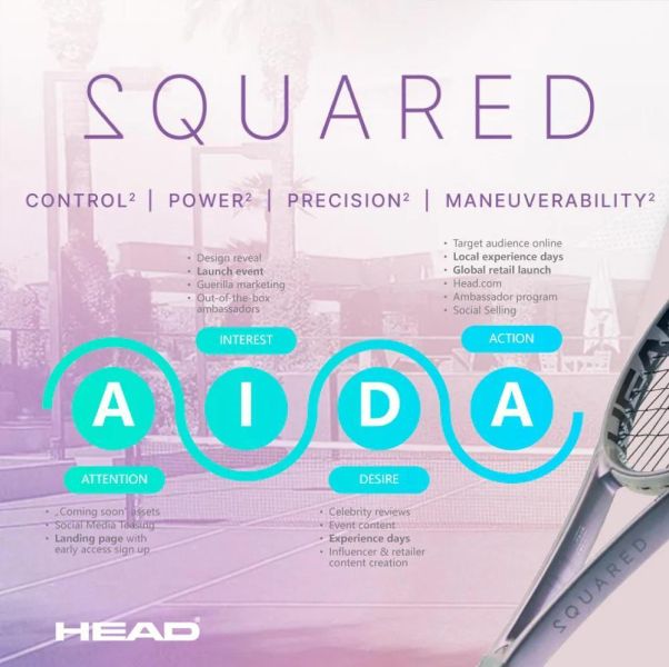 HEAD SQUARED 網球拍 295g 全新設計 最輕頭更快速 變色烤漆塗裝 squared
head
網球拍
網球