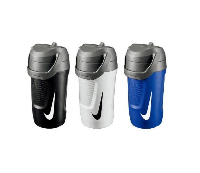 NIKE FUEL JUG 霸水壺 64oz 運動水壺 三種顏色 黑 藍 白 水壺