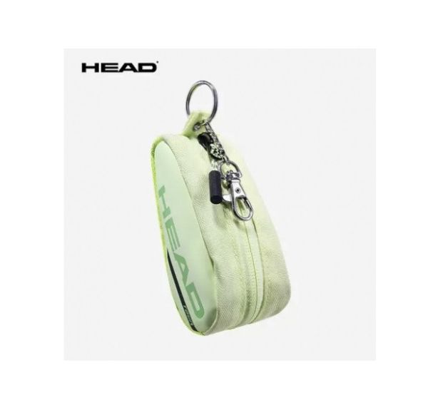 HEAD Tour Key 鑰匙圈 零錢包 拍袋造型 4種顏色 限量 鑰匙圈
零錢包
網球