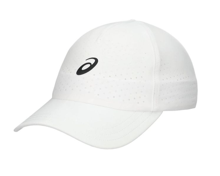 ASICS 亞瑟士 網球帽 男女中性款 網球配件 透氣孔 3043A139-100 亞瑟士
網球帽
ASICS