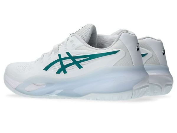 ASICS 亞瑟士 GEL-RESOLUTION X AC 女款 網球鞋 溫布頓 配色 asics
網球鞋
溫布敦