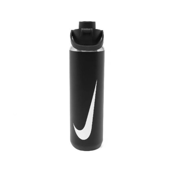 Nike 水壺 Recharge Chug 24OZ 不鏽鋼 保冷 防漏 水瓶 700ml 3種色 保冷瓶
nike