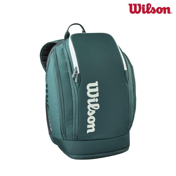 Wilson BLADE V10 BACKPACK Green 網球 後背包 綠色 刀鋒系列 2026新款 wilson
blade
後背包
網球拍袋