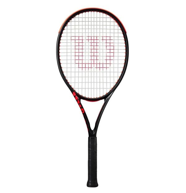 Wilson CLASH Team V3 網球拍 280g 已穿原廠線 適合所有球員 超大容錯率 抗震舒適 clash
wilson
網球拍
網球