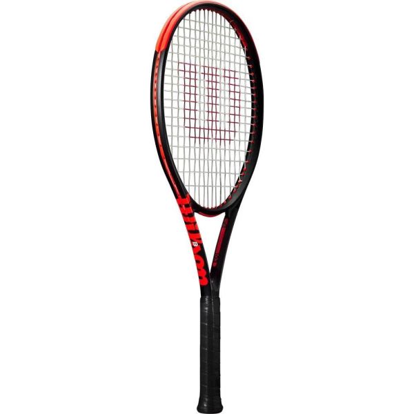 Wilson CLASH Team V3 網球拍 280g 已穿原廠線 適合所有球員 超大容錯率 抗震舒適 clash
wilson
網球拍
網球