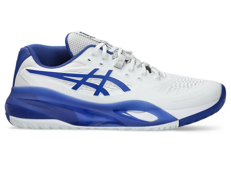 ASICS 亞瑟士 GEL-RESOLUTION X 2E 寬楦 男款 網球鞋 美網配色 網球鞋
美網
asics