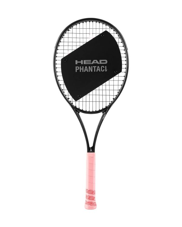 HEAD SQUARED PHANTACI Black 聯名限定版 網球拍 黑色 295g 周杰倫 周杰倫
周董
squared
phantic
范特西
網球拍
網球
head