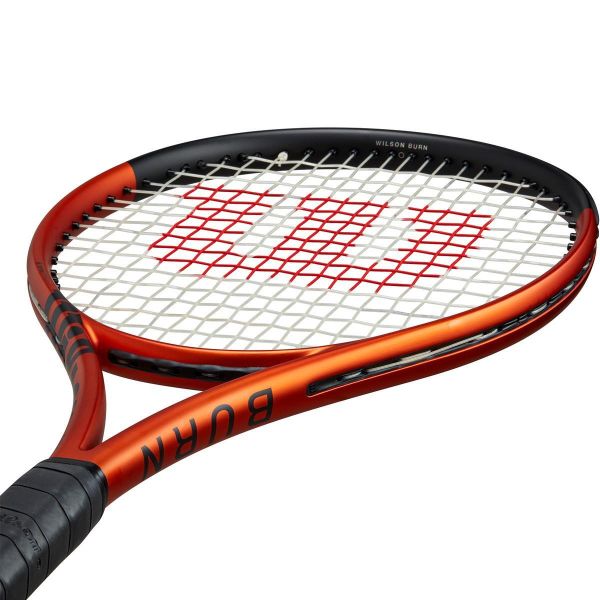 Wilson BURN 100 網球拍 300g 適合進階選手使用 旋轉更強 限量 burn 
wilson
網球拍
