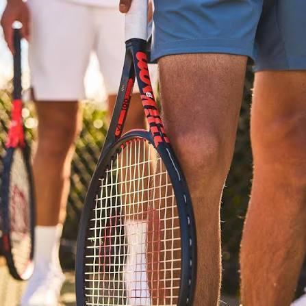 Wilson CLASH Team V3 網球拍 280g 已穿原廠線 適合所有球員 超大容錯率 抗震舒適 clash
wilson
網球拍
網球