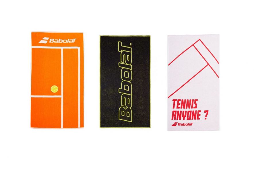 Babolat Medium Towel 運動 毛巾 三款顏色 50*90cm 限量發售 運動毛巾
毛巾