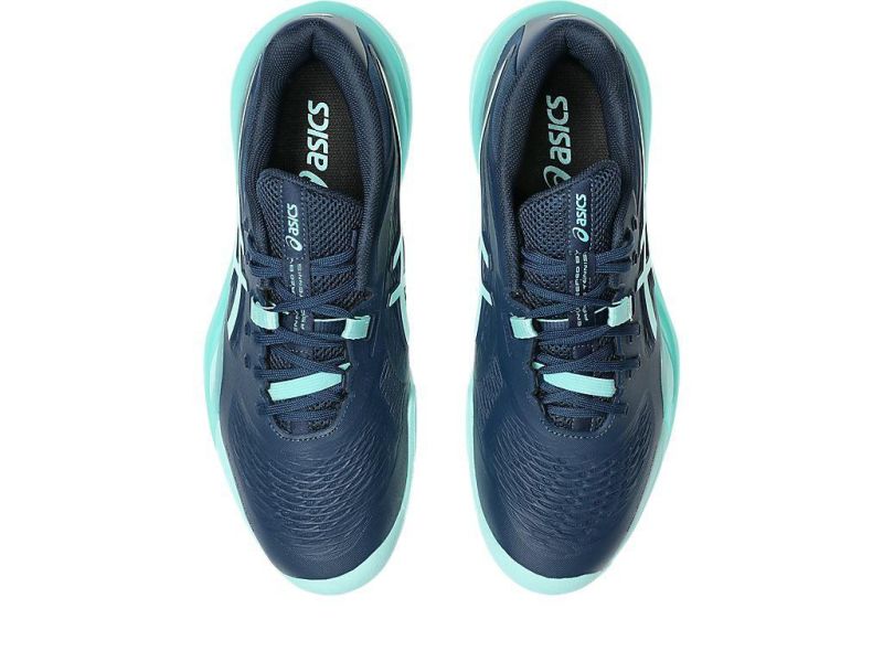 ASICS 亞瑟士GEL-RESOLUTION X 男款 PLAYING STYLE 網球鞋 1041A481-404 網球鞋
亞瑟士
asics