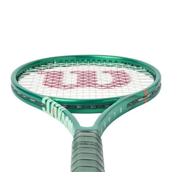 Wilson BLADE 98 Pro 16X19 V10 網球拍 305g 全新款 拍頭更穩定 力量更大 blade
wilson
網球拍