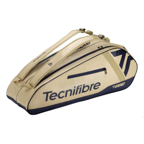 法國 Tecnifibre TOUR END 6支裝 網球拍袋 深藍奶茶 網球拍 網球拍袋
tencifibre
網球拍