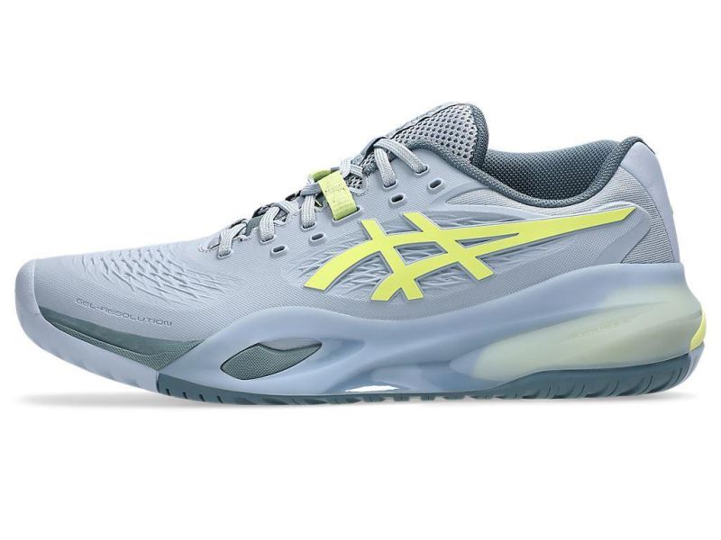 ASICS 亞瑟士GEL-RESOLUTION X (2E) 男款 法網 寬楦 網球鞋 1041A487-402 網球鞋
亞瑟士
法網
asics