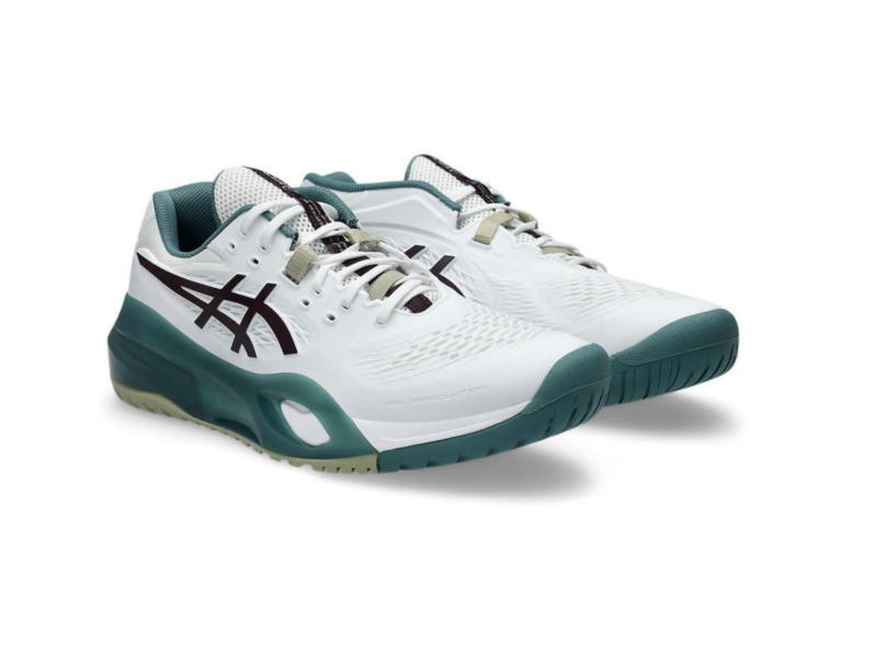 ASICS 亞瑟士GEL-RESOLUTION X (2E) 男款 美網 寬楦 網球鞋 1041A487-104 網球鞋
網球
亞瑟士
asics