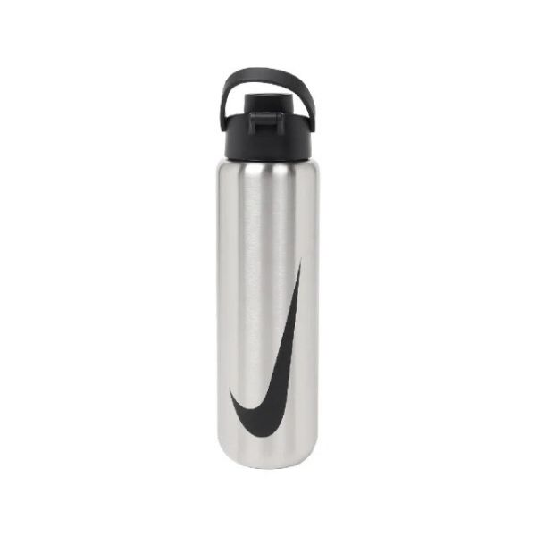 Nike 水壺 Recharge Chug 24OZ 不鏽鋼 保冷 防漏 水瓶 700ml 3種色 保冷瓶
nike