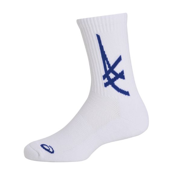 ASICS 亞瑟士 厚底 中筒襪 男女中性款 排球配件 3053A160 網球襪 排球襪 運動襪 中筒襪
運動襪
亞瑟士