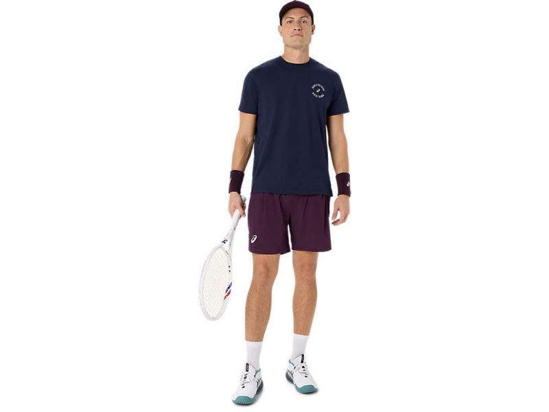 ASICS 亞瑟士 短袖上衣 男款 海外版 網球上衣 兩色 2041A351 短袖
亞瑟士
ASICS
網球短袖