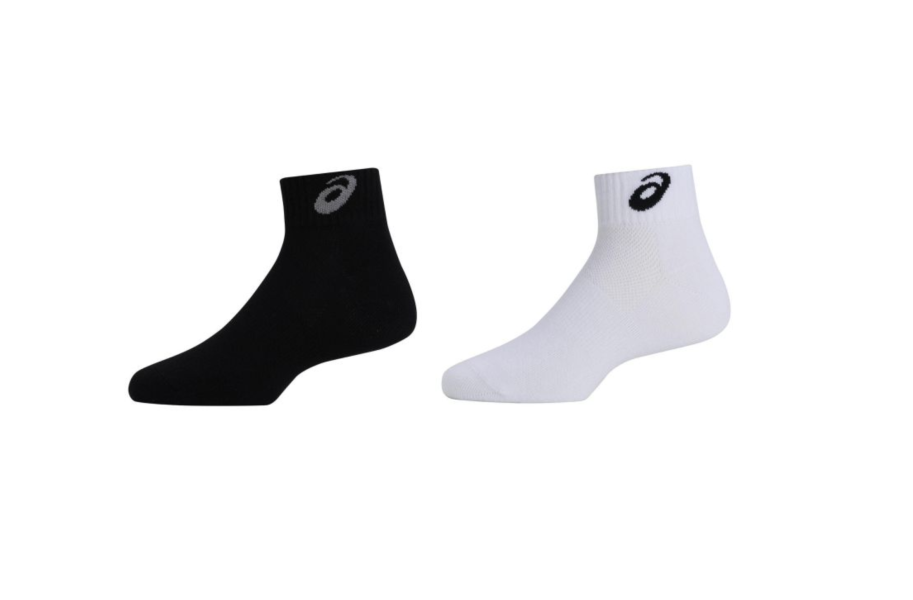 ASICS 亞瑟士 短筒襪 男女中性款 訓練配件 3033B378 厚底 兩色 短筒襪
ASICS
亞瑟士