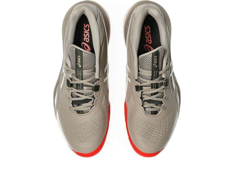 ASICS 亞瑟士GEL-RESOLUTION X (2E) 男款 亞洲大師 寬楦 網球鞋 1041A487-200 asics
resolution
網球鞋
寬楦
