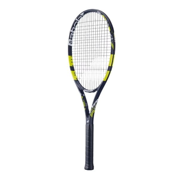 Babolat EVOKE Tour 105 網球拍 黑黃 275g 適合初中階選手使用 新款 babolat
網球拍
初階拍
初學者網球拍